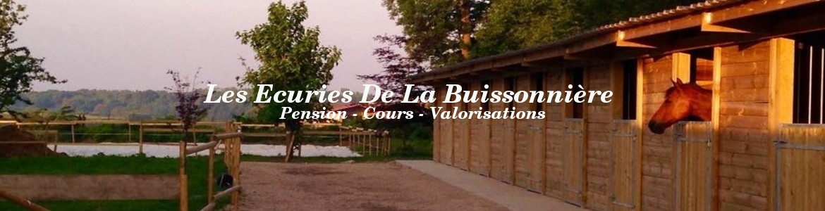 Les Ecuries De La Buissonnière